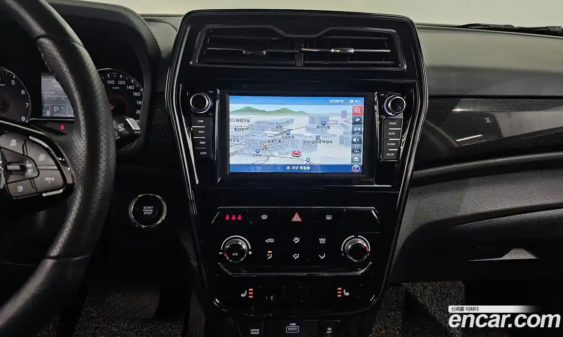 SsangYong TIBOLI 2022 1.5 Автомат в Москве № 932010, фото 15