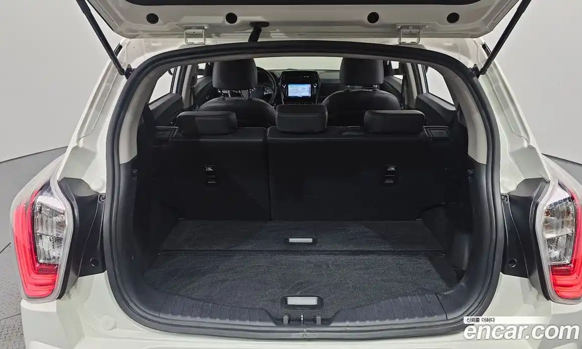 SsangYong TIBOLI 2022 1.5 Автомат в Москве № 932010, фото 20