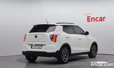 SsangYong TIBOLI 2022 1.5 Автомат в Москве № 932010, миниатюра 2