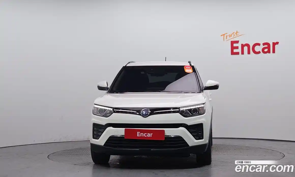 SsangYong TIBOLI 2022 1.5 Автомат в Москве № 932010, фото 3