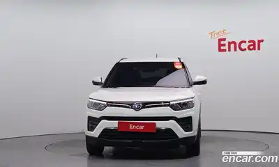 SsangYong TIBOLI 2022 1.5 Автомат в Москве № 932010, миниатюра 3