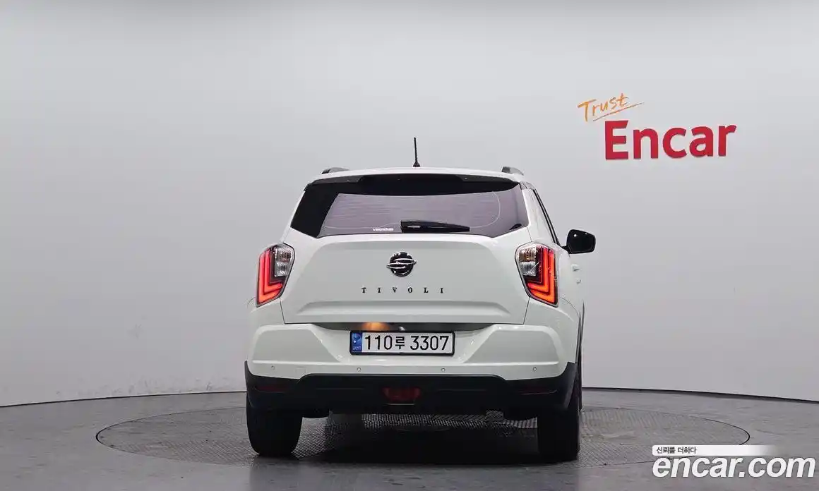 SsangYong TIBOLI 2022 1.5 Автомат в Москве № 932010, фото 4