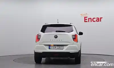 SsangYong TIBOLI 2022 1.5 Автомат в Москве № 932010, миниатюра 4