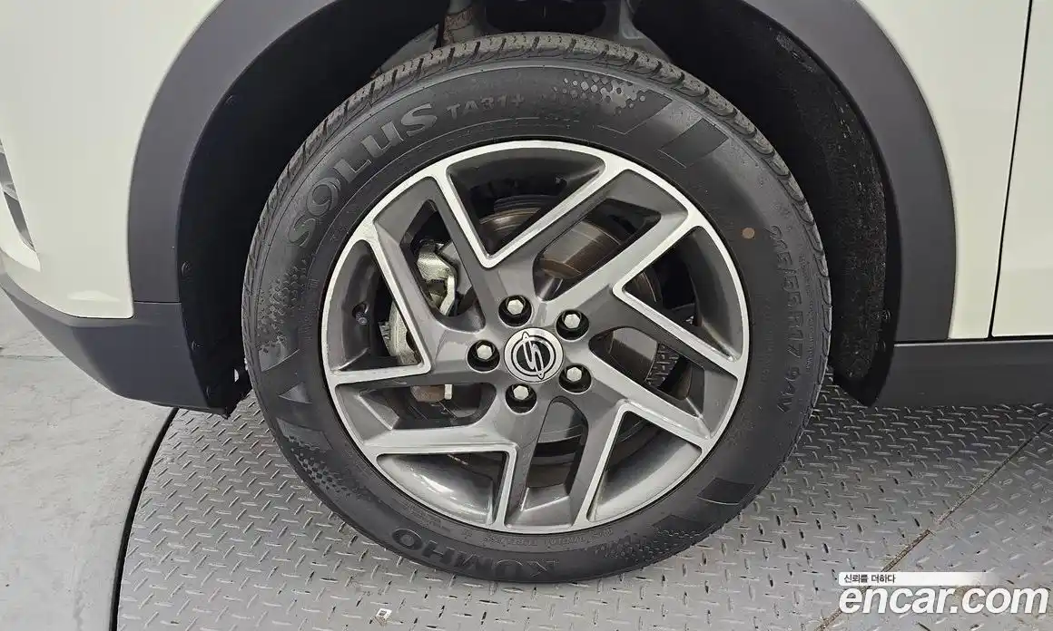 SsangYong TIBOLI 2022 1.5 Автомат в Москве № 932010, фото 5