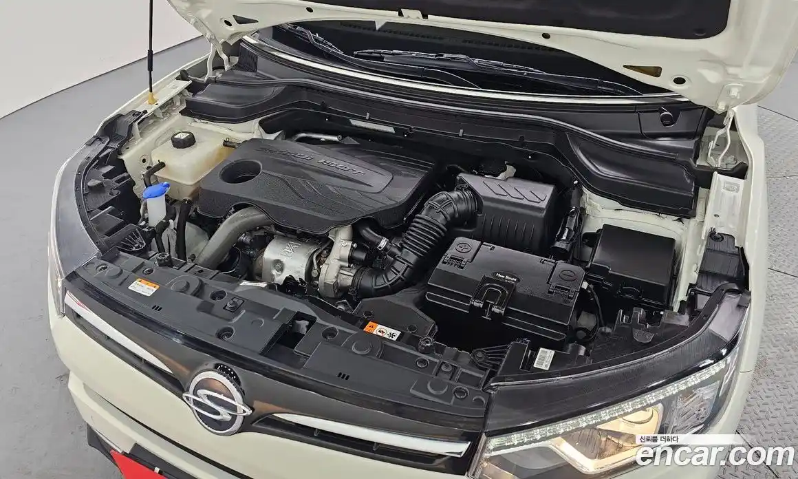 SsangYong TIBOLI 2022 1.5 Автомат в Москве № 932010, фото 6