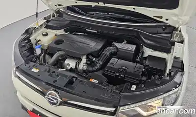 SsangYong TIBOLI 2022 1.5 Автомат в Москве № 932010, миниатюра 6