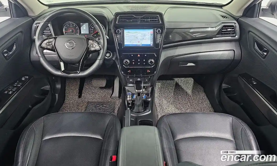 SsangYong TIBOLI 2022 1.5 Автомат в Москве № 932010, фото 7