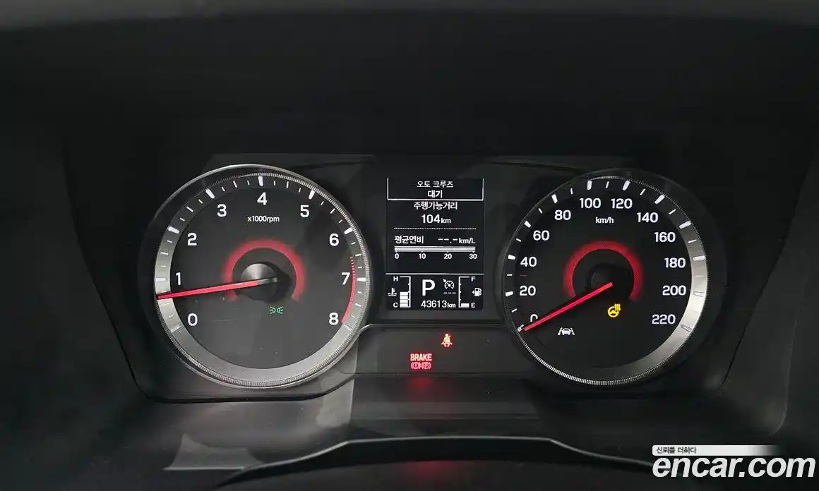 SsangYong TIBOLI 2022 1.5 Автомат в Москве № 932010, фото 8