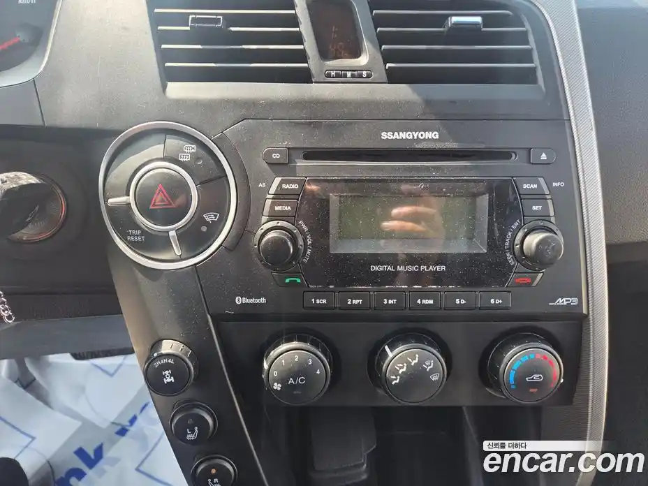 SsangYong Korando 2013 2.0 гидро в Москве № 933612, фото 13