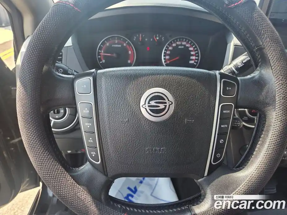 SsangYong Korando 2013 2.0 гидро в Москве № 933612, фото 16