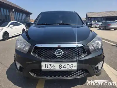 SsangYong Korando 2013 2.0 гидро в Москве № 933612, миниатюра 2