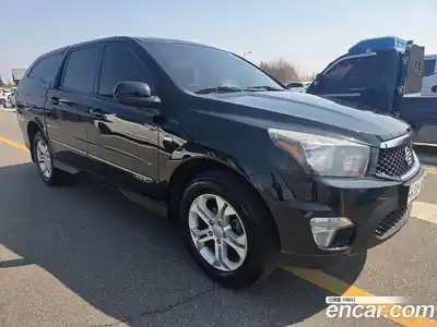 SsangYong Korando 2013 2.0 гидро в Москве № 933612, миниатюра 3