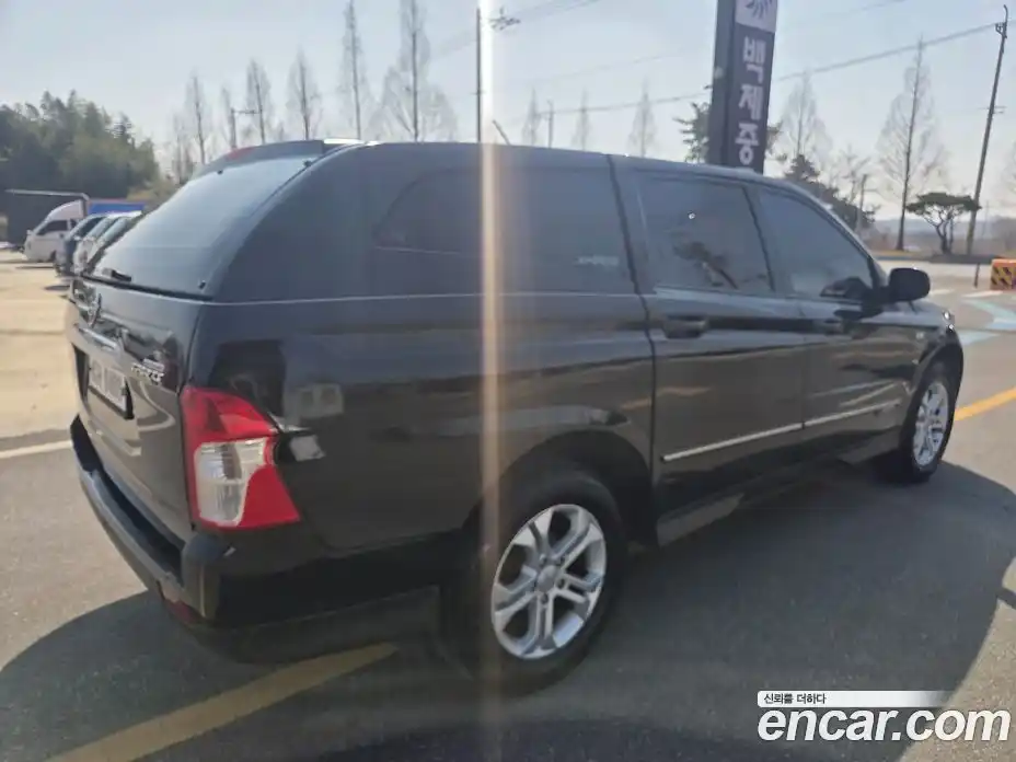 SsangYong Korando 2013 2.0 гидро в Москве № 933612, фото 4