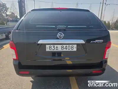 SsangYong Korando 2013 2.0 гидро в Москве № 933612, миниатюра 5