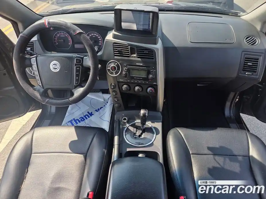 SsangYong Korando 2013 2.0 гидро в Москве № 933612, фото 7