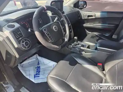 SsangYong Korando 2013 2.0 гидро в Москве № 933612, миниатюра 8