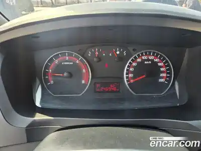SsangYong Korando 2013 2.0 гидро в Москве № 933612, миниатюра 10