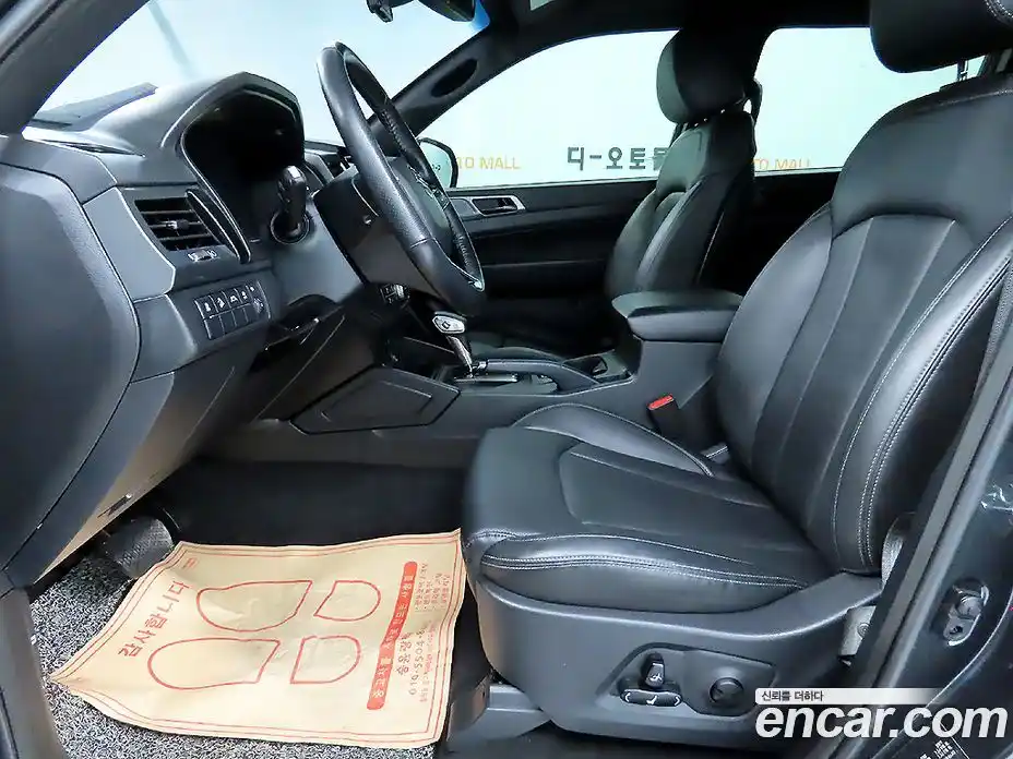 SsangYong Rexton 2023 2.2 Автомат в Москве № 933820, фото 12