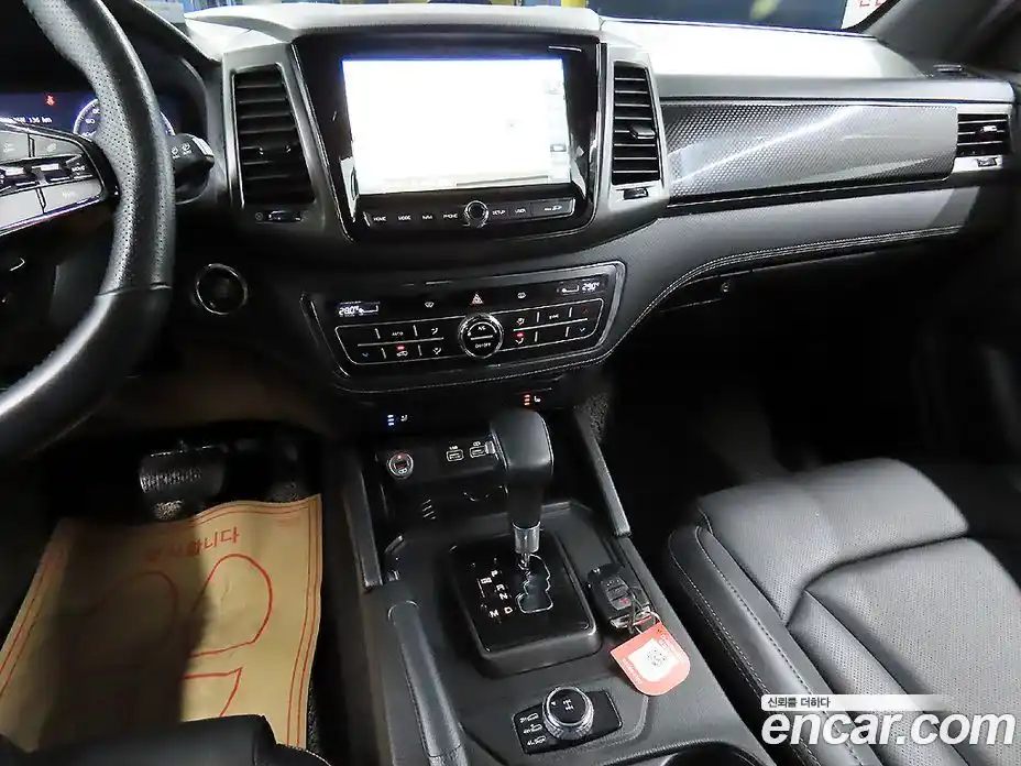 SsangYong Rexton 2023 2.2 Автомат в Москве № 933820, фото 14