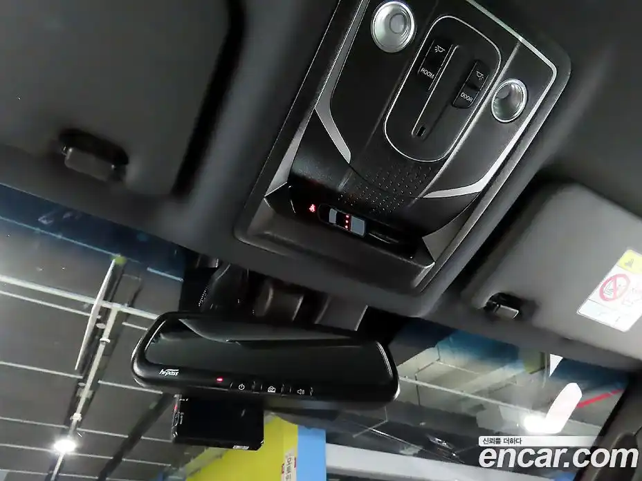 SsangYong Rexton 2023 2.2 Автомат в Москве № 933820, фото 16