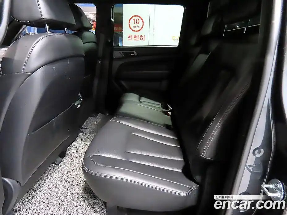 SsangYong Rexton 2023 2.2 Автомат в Москве № 933820, фото 17