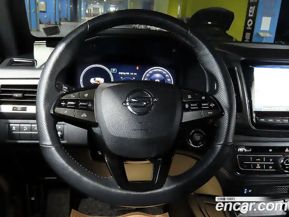 SsangYong Rexton 2023 2.2 Автомат в Москве № 933820, фото 18