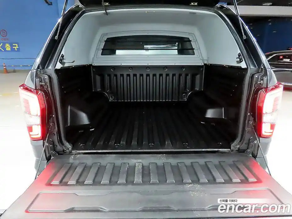 SsangYong Rexton 2023 2.2 Автомат в Москве № 933820, фото 20