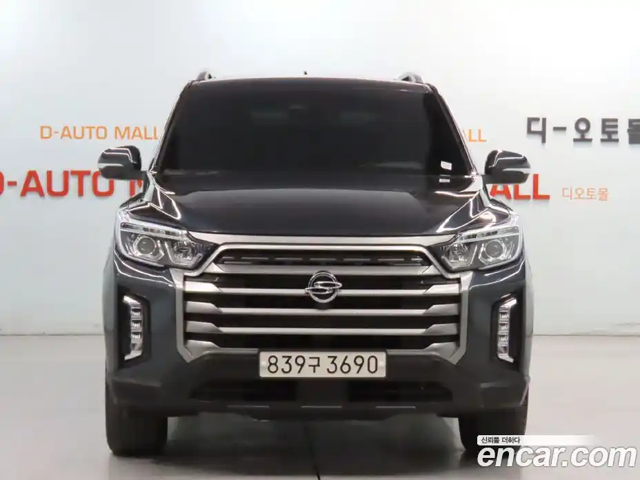 SsangYong Rexton 2023 2.2 Автомат в Москве № 933820, фото 3