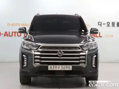 SsangYong Rexton 2023 2.2 Автомат в Москве № 933820, миниатюра 3