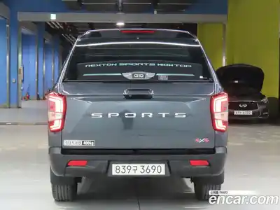 SsangYong Rexton 2023 2.2 Автомат в Москве № 933820, миниатюра 4