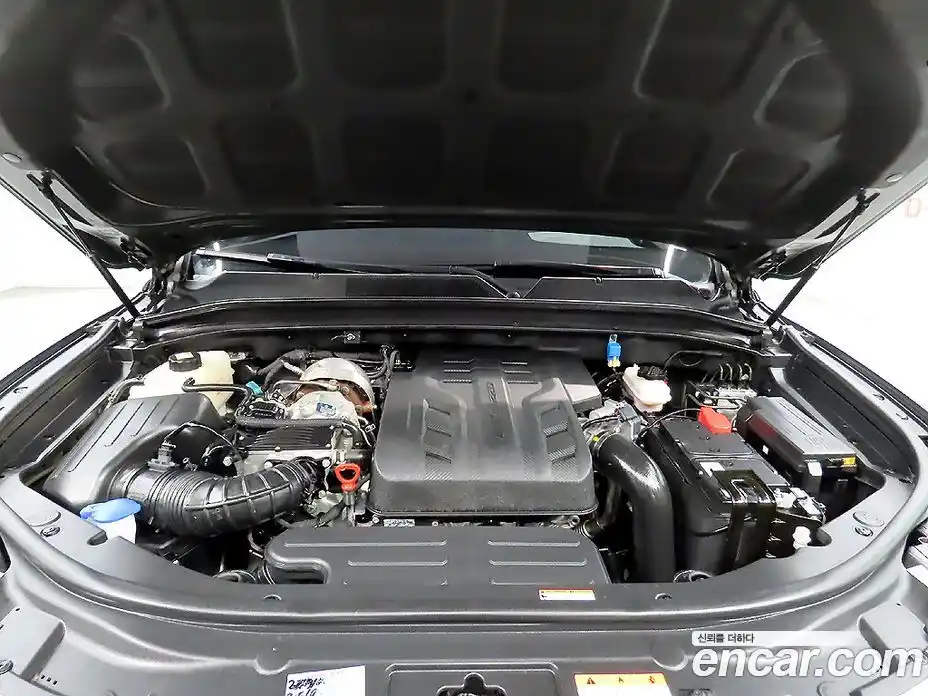 SsangYong Rexton 2023 2.2 Автомат в Москве № 933820, фото 6