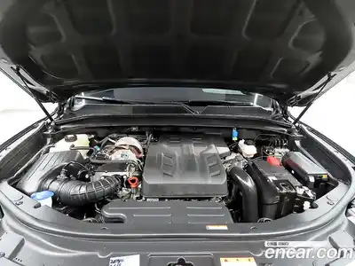 SsangYong Rexton 2023 2.2 Автомат в Москве № 933820, миниатюра 6