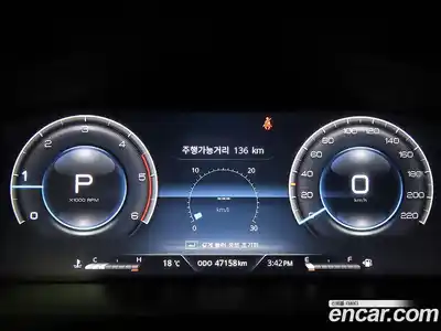 SsangYong Rexton 2023 2.2 Автомат в Москве № 933820, миниатюра 8