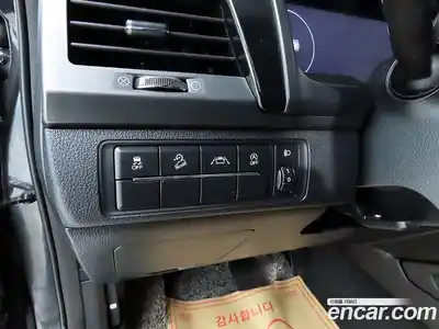 SsangYong Rexton 2023 2.2 Автомат в Москве № 933820, миниатюра 10