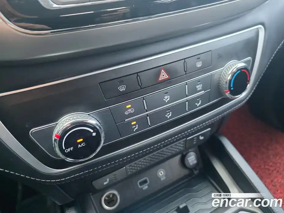 SsangYong Rexton 2018 2.2 Автомат в Москве № 933956, фото 13