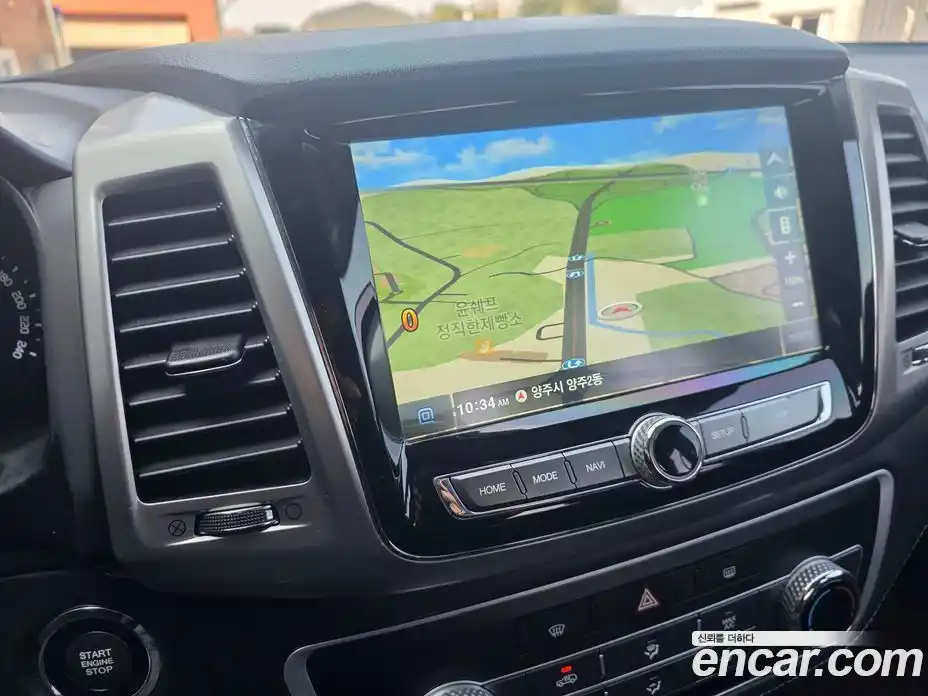 SsangYong Rexton 2018 2.2 Автомат в Москве № 933956, фото 14