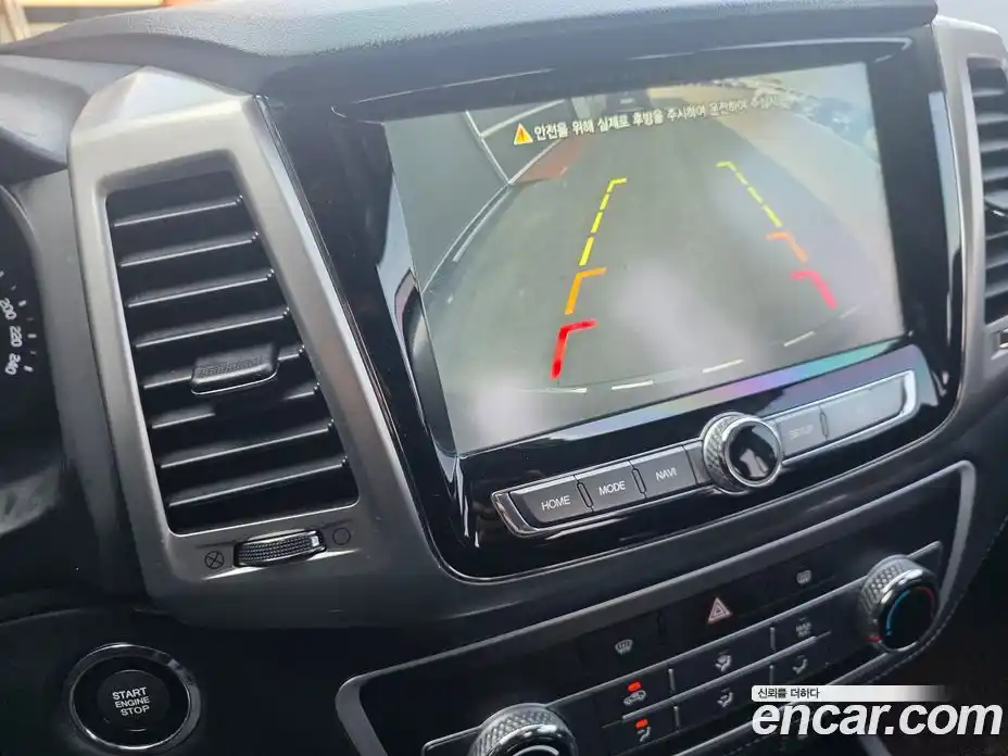 SsangYong Rexton 2018 2.2 Автомат в Москве № 933956, фото 15