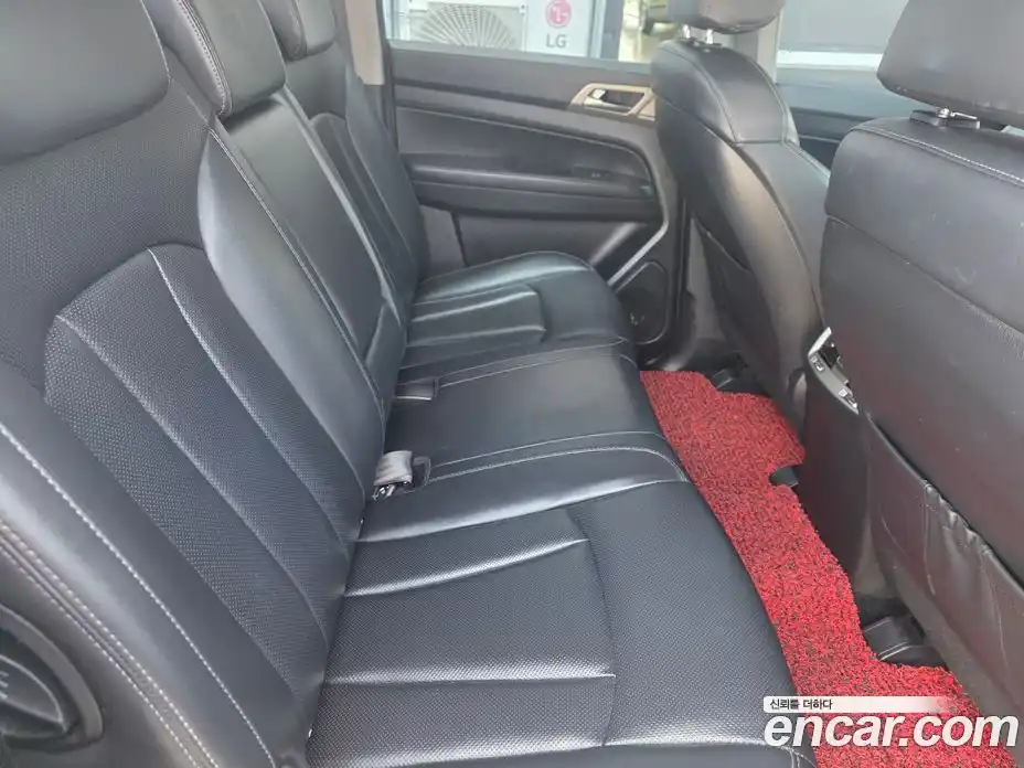 SsangYong Rexton 2018 2.2 Автомат в Москве № 933956, фото 18