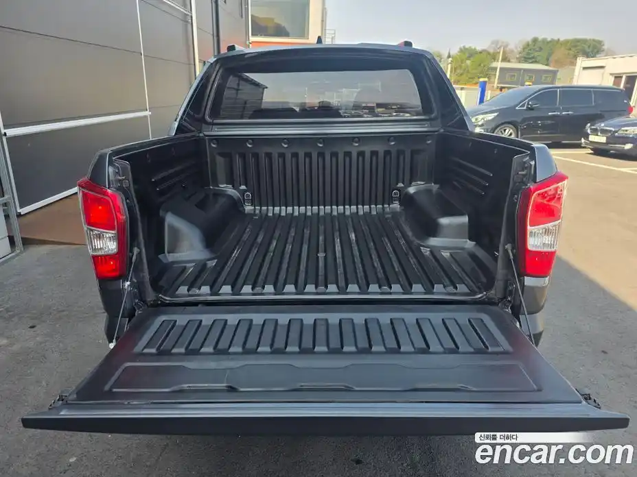 SsangYong Rexton 2018 2.2 Автомат в Москве № 933956, фото 20