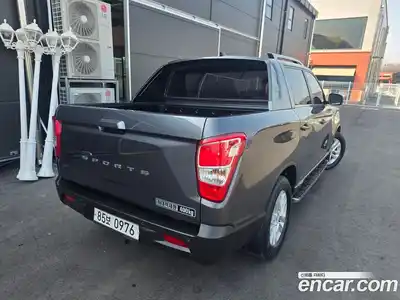 SsangYong Rexton 2018 2.2 Автомат в Москве № 933956, миниатюра 2