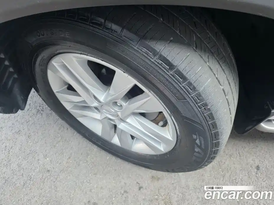 SsangYong Rexton 2018 2.2 Автомат в Москве № 933956, фото 5