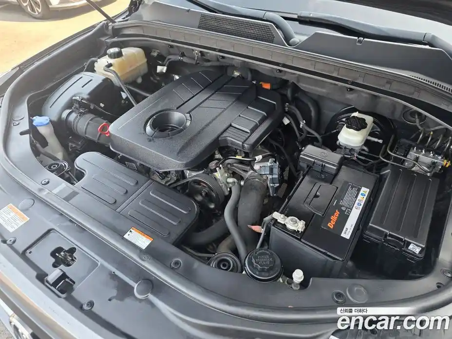 SsangYong Rexton 2018 2.2 Автомат в Москве № 933956, фото 6