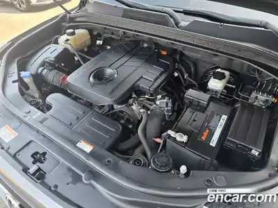 SsangYong Rexton 2018 2.2 Автомат в Москве № 933956, миниатюра 6