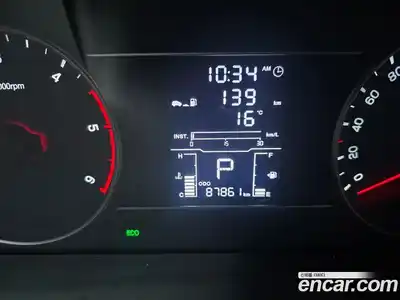 SsangYong Rexton 2018 2.2 Автомат в Москве № 933956, миниатюра 8