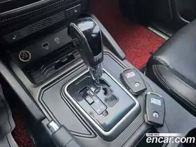 SsangYong Rexton 2018 2.2 Автомат в Москве № 933956, миниатюра 9