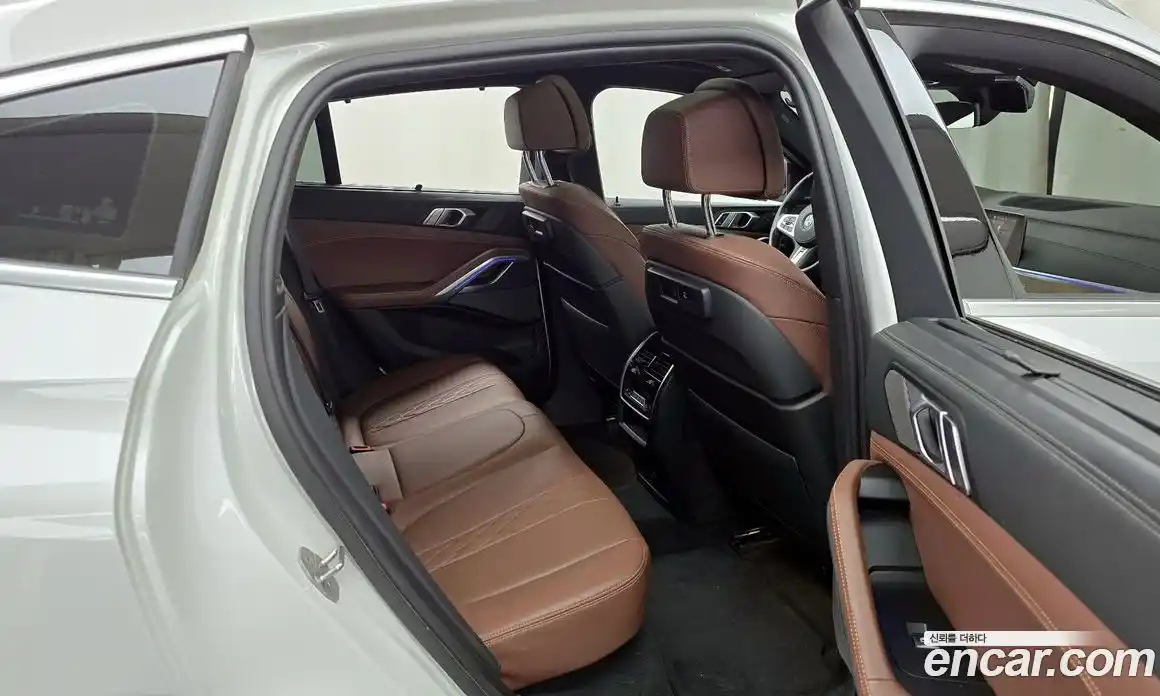 BMW X6 2022 3.0 гидро в Москве № 935033, фото 12