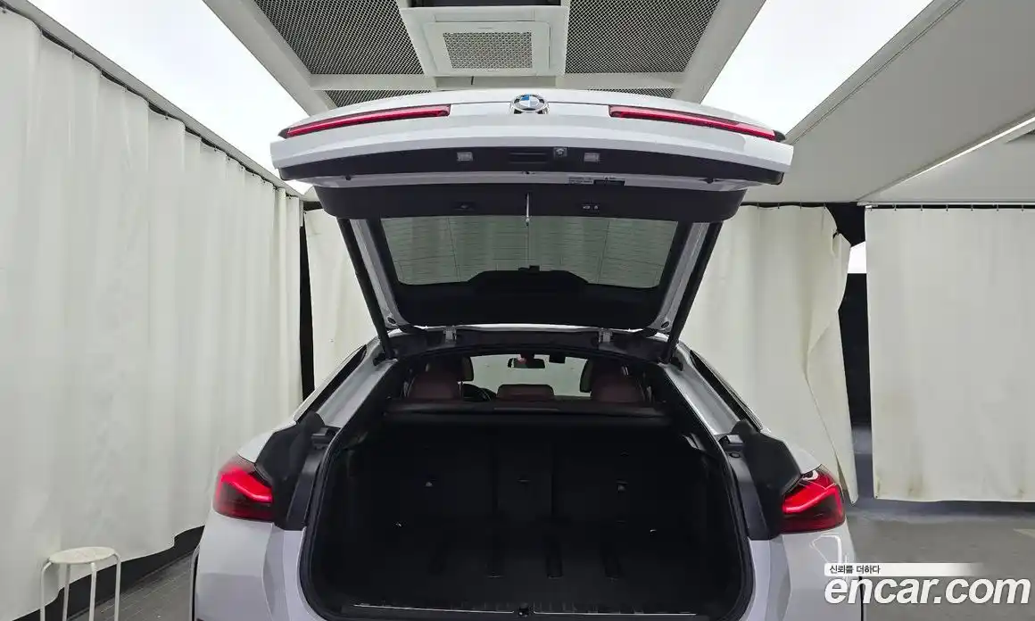 BMW X6 2022 3.0 гидро в Москве № 935033, фото 20