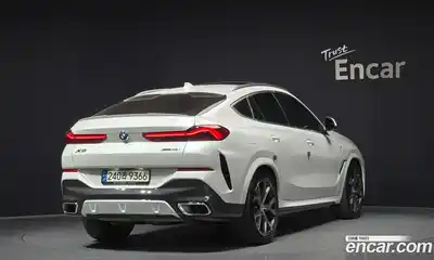 BMW X6 2022 3.0 гидро в Москве № 935033, миниатюра 2