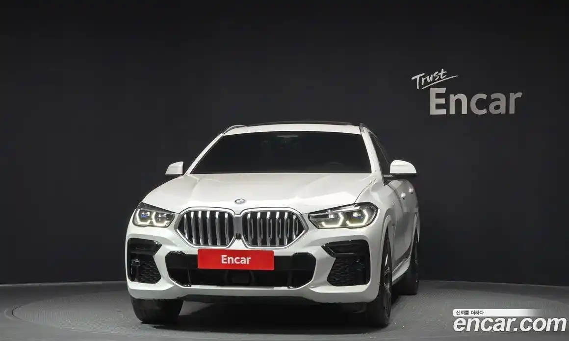 BMW X6 2022 3.0 гидро в Москве № 935033, фото 3