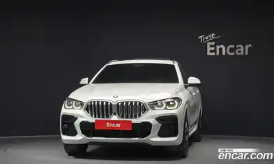 BMW X6 2022 3.0 гидро в Москве № 935033, миниатюра 3